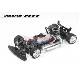 XRAY NT1 2023 NITRO 1/10 4WD TOURING  CAR KIT 330017